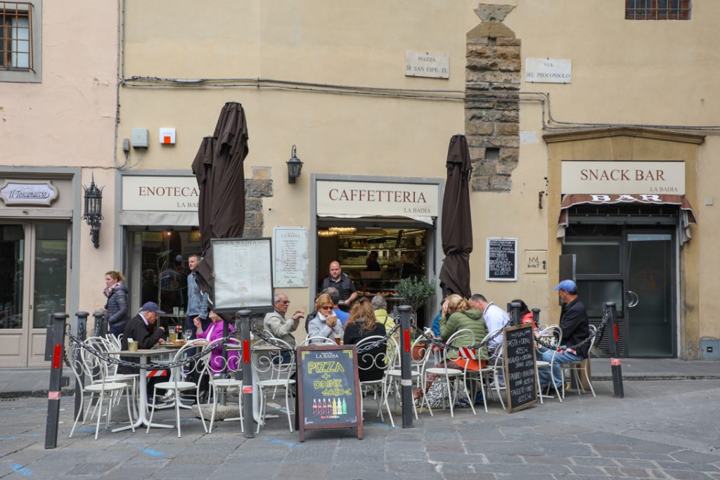 terras in Florence